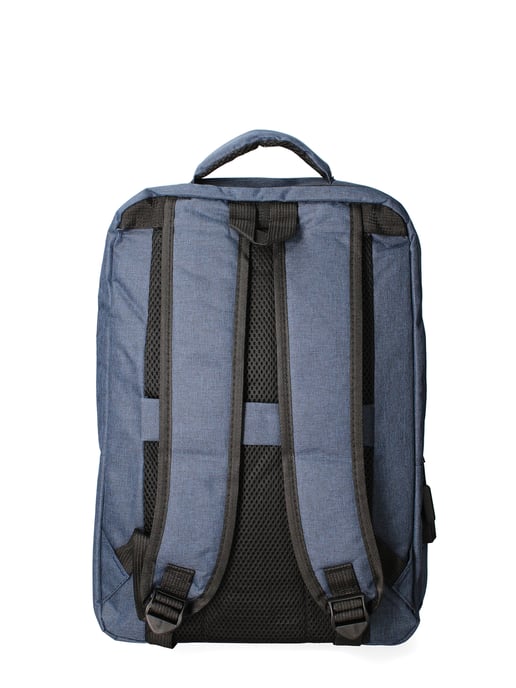 B Cavalli Rugzak Uniseks BLUE - Image 4