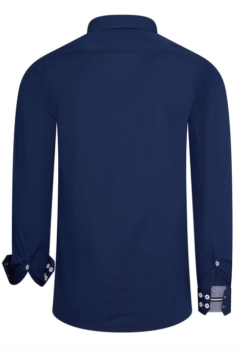 Rusty Neal Overhemden Overhemd Regular Fit Blauw - Image 2