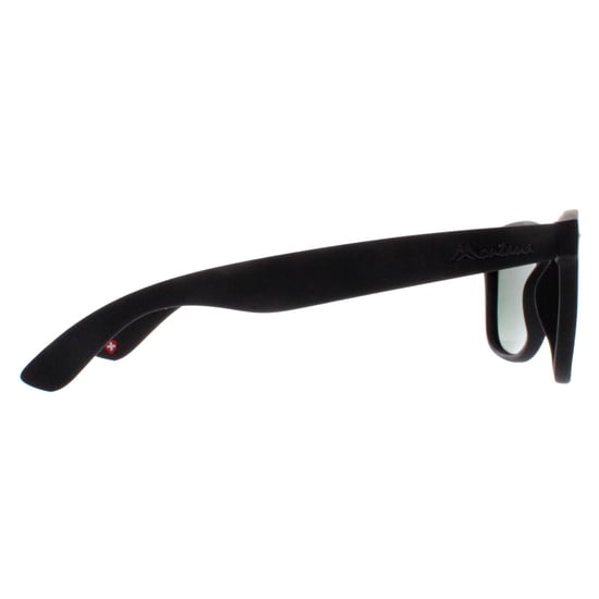 Montana Square Unisex Black G15 Green Polarized MP1A-XL
