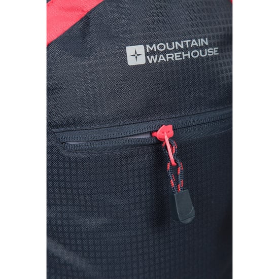 Mountain Warehouse 23L Laptoptas (Marine / Rood) - Image 5