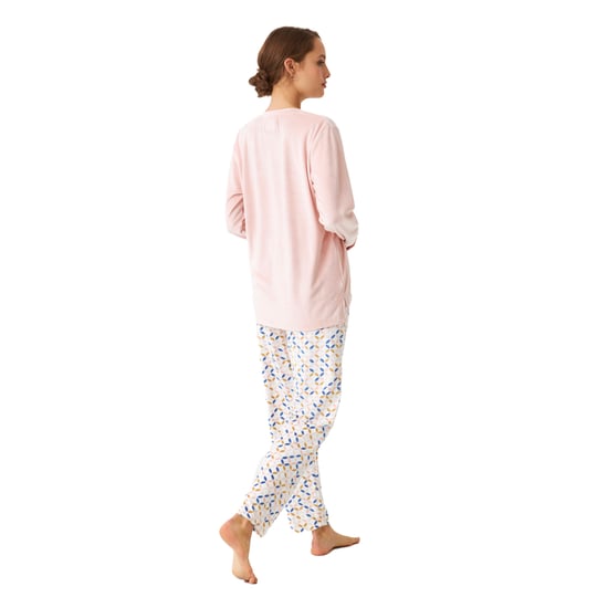 Long Sleeve Pajamas JJBDP0201 woman