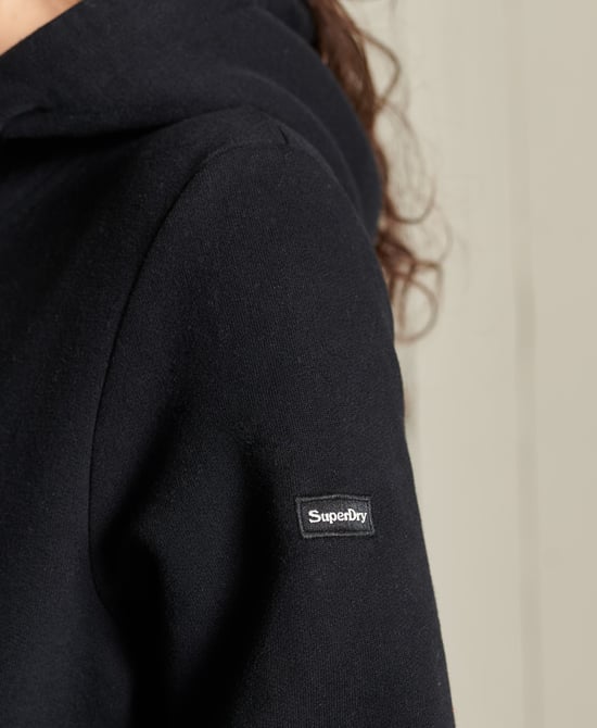 Superdry Vintage Logo Boho Sparkle Hoodie - Image 5