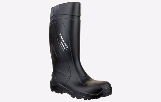 Dunlop Purofort+ Full Safety Wellington Mens