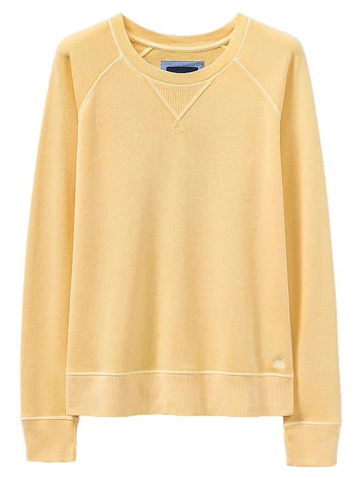 Pastel Cotton Sweatshirt