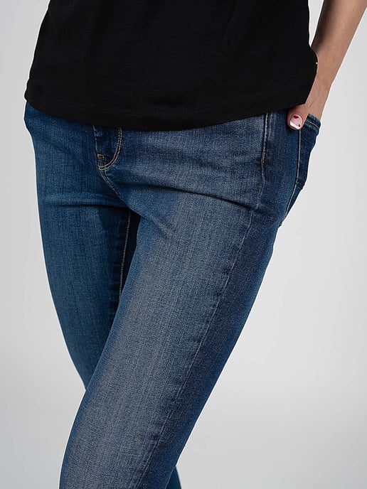 Pepe Jeans Jeans Regent Vrouw blauw - Image 6