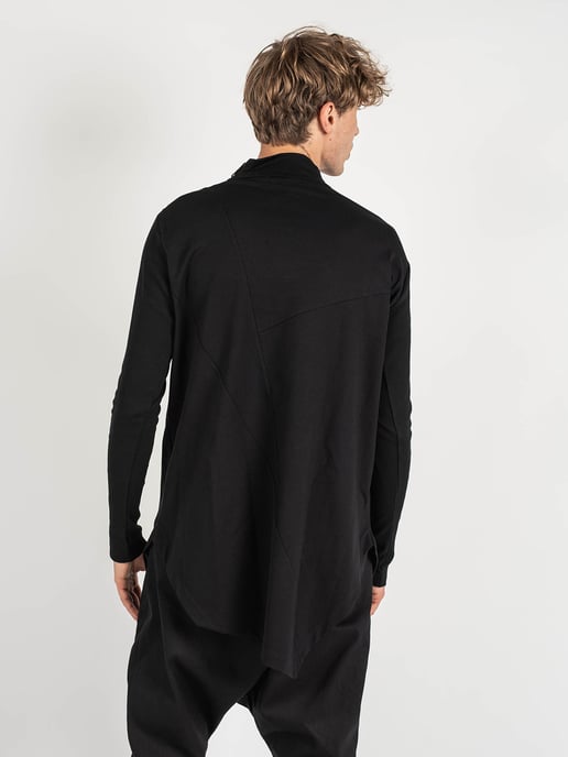 La Haine Inside Us blouse Wannact-Unisex Vrouw zwart - Image 4