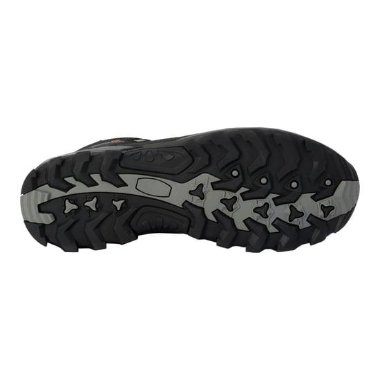 Regatta Mens Samaris III Walking Boots (Black/Graphite Black)