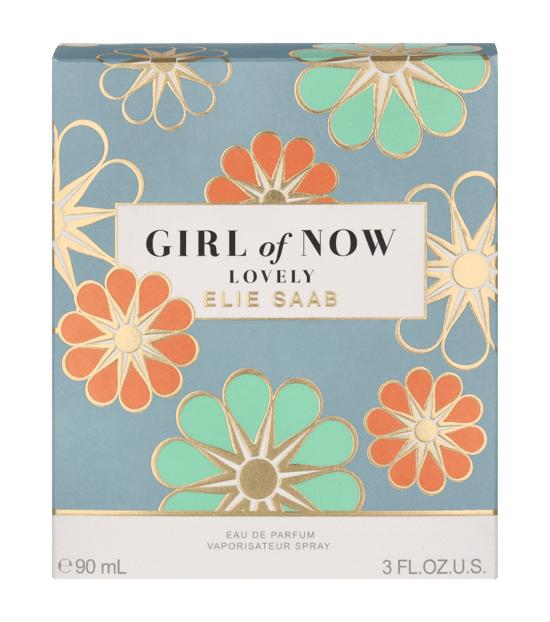 Elie Saab Girl Of Now Lovely Edp Spray90 ml. - Image 2