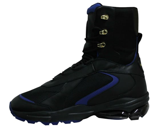 Puma CELL Stellar Mid x Balmain Black Boots - Mens