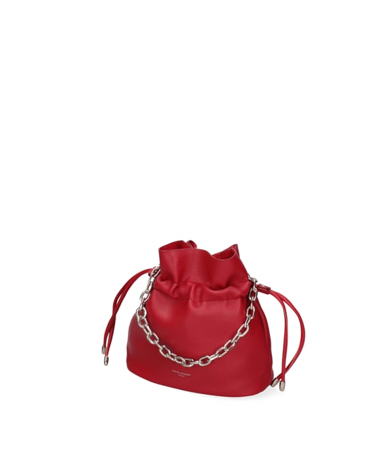 David Jones Emmer tas Vrouwen RED - Image 2