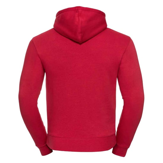Russell Heren Authentieke Hoodie (Klassiek rood) - Image 2