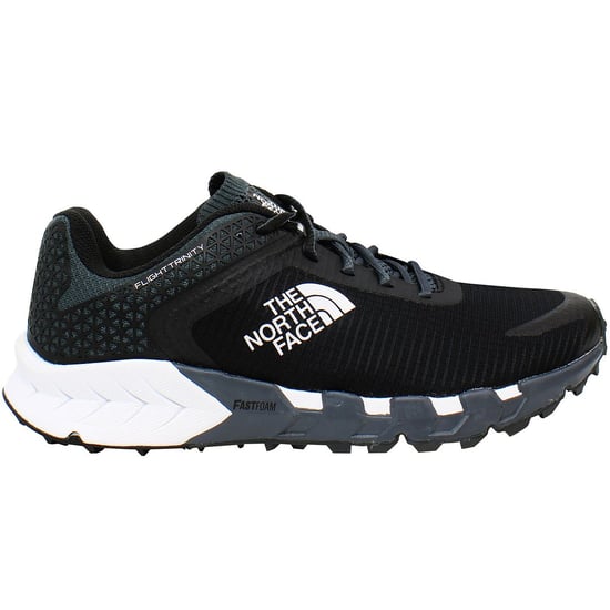 The North Face Flight Trinity Heren Zwart Sportschoenen - Image 2