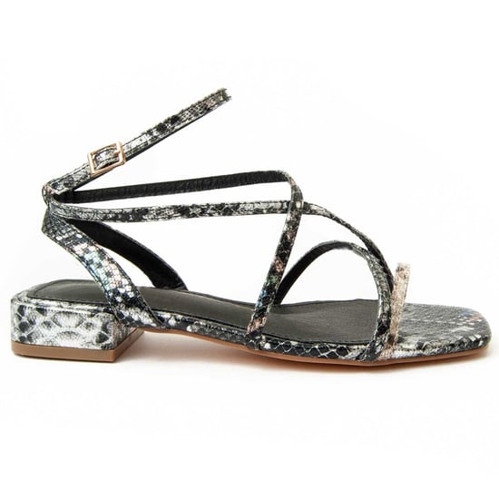 Montevita Heel Sandal Sandalo2 in Zilver - Image 2