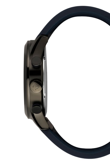 Orphelia Sandblast Men's Blue Watch OR71903