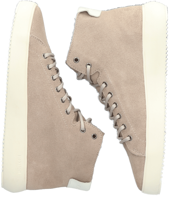 Dylan - Weathered Teak - Sneaker (high) - Image 6