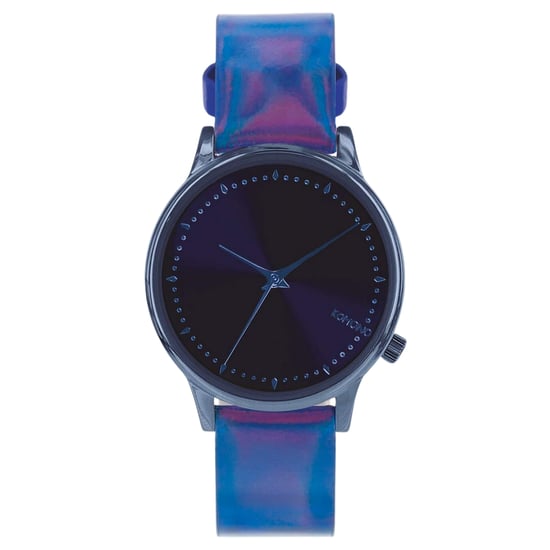 Komono Dameshorloge Kwarts Blauw - Image 1