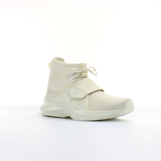Puma x Rihanna Fenty Ignite Womens White Trainers
