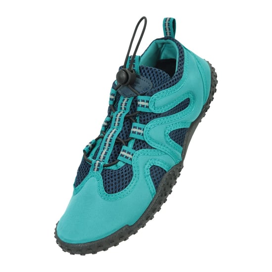 Mountain Warehouse Dames/Dames Verstelbare Waterschoenen (Teal) - Image 4