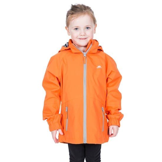 Trespass Childrens Girls Fenna Waterproof Jacket