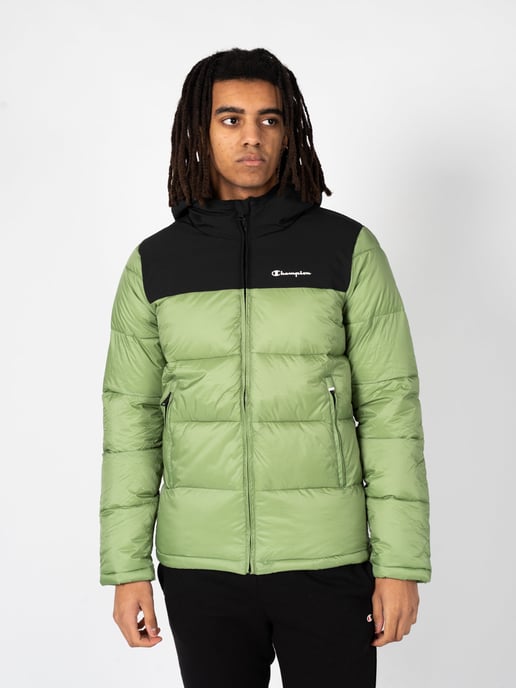 Champion jas Mannen zwart - Image 3