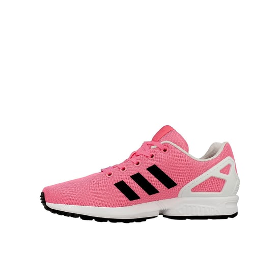 Adidas ZX Flux Kids Pink Trainers