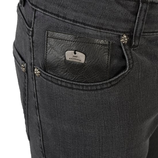 John Richmond Jeans Ruskin Mannen zwart - Image 4