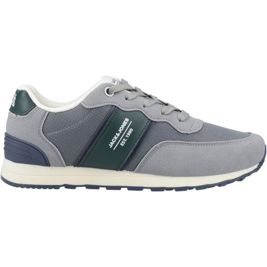 Jack & Jones Spirit Runner Polyurethaan Heren Nacht Uil Trainers - Image 5