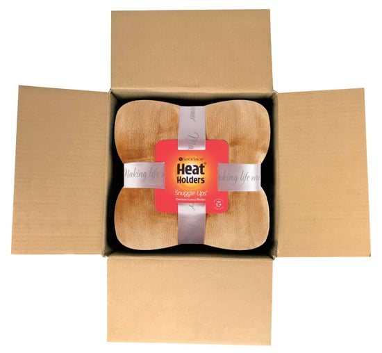 Heat Holders - Thermische deken van fleece van 1,7 tog - Goudstof - Image 2