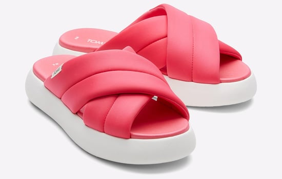 Toms Alpargata Mallow Crossover Slipper Dames - Image 2