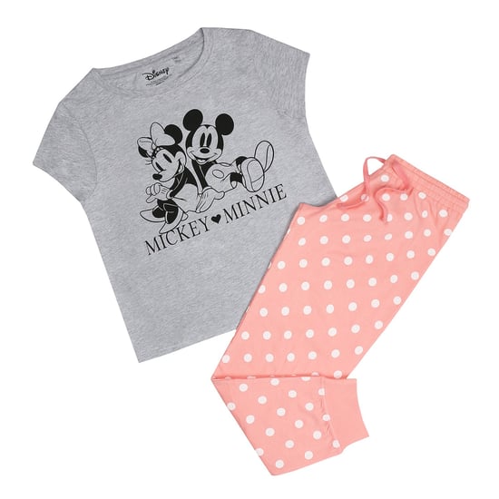 Character Womens Disney Pyjama Set