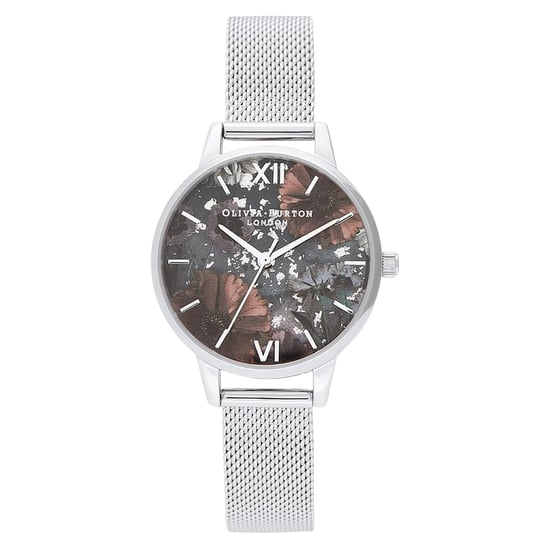 Olivia Burton Dameshorloge Kwarts Zwart - Image 1