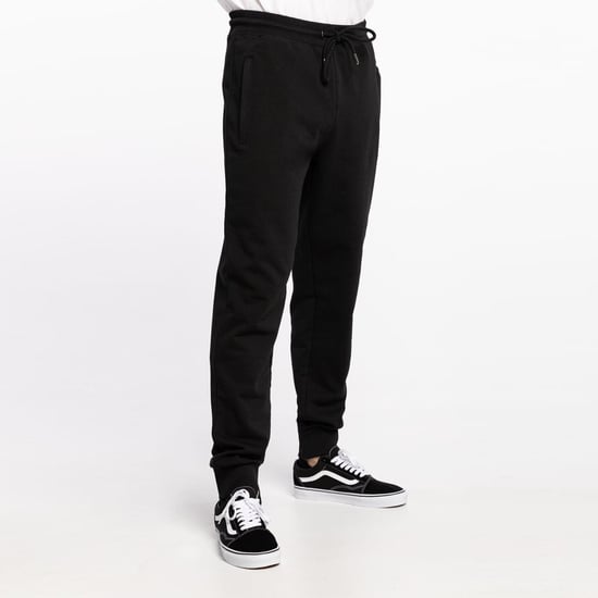 The North Face Heren NSE Light Joggers met ritssluiting Zwart - Image 3