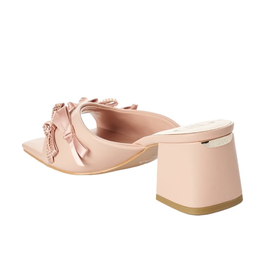 SA4209EX014 Women's Slingback High Heel Sandals