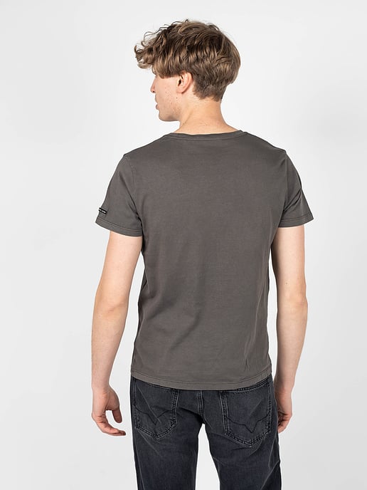 Pepe Jeans T-shirt Tide Mannen zwart - Image 4