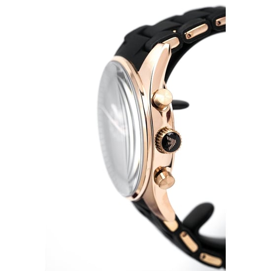 Emporio Armani AR5906 Ladies Sportivo Watch Rose Gold