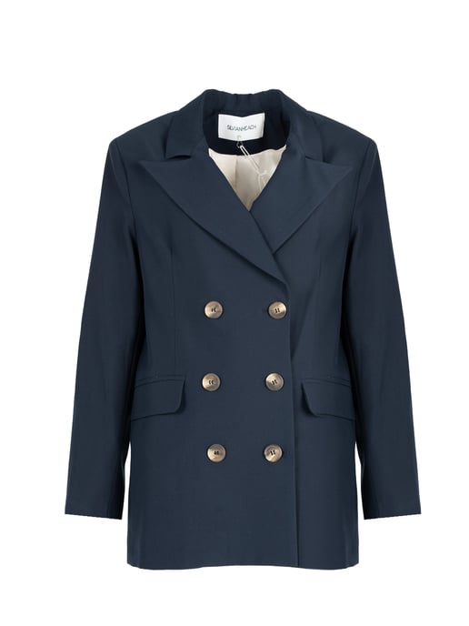 Silvian Heach jas Vrouw blauw - Image 1