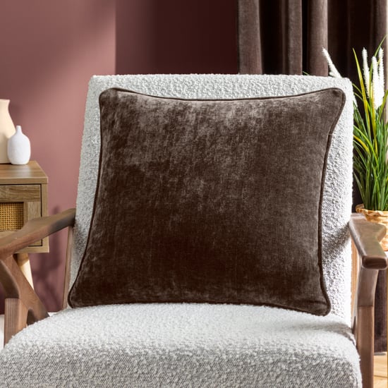 Yard Zware Chenille Omkeerbare Polyester Gevulde Kussen - Image 5