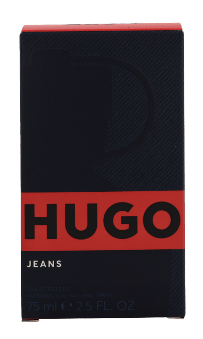 Hugo Boss Jeans Edt Spray75 ml. - Image 2