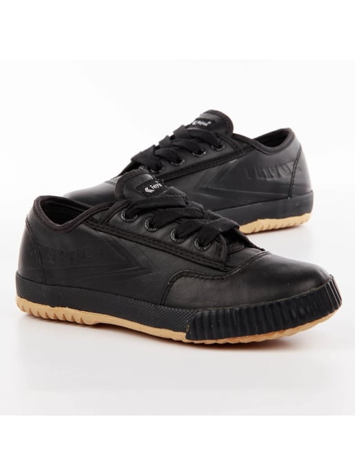 Feiyue leren B-sneakers voor jongens - Image 2