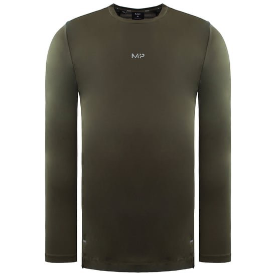 MyProtein Velocity Ultra Heren Groene Top - Image 1