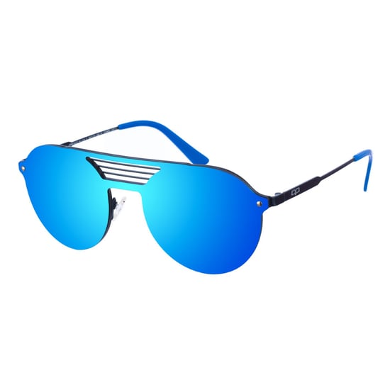 Unisex NEW LOURENZO Oval Shaped Nylon Sunglasses