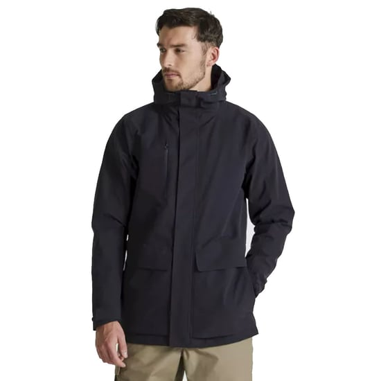 Craghoppers Mens Expert Kiwi Pro Stretch Jacket (Dark Navy)