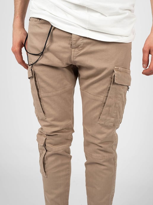 Xagon Man broek Mannen beige - Image 6