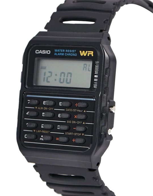 Casio Heren Horloge CA-53W-1ER - Image 4