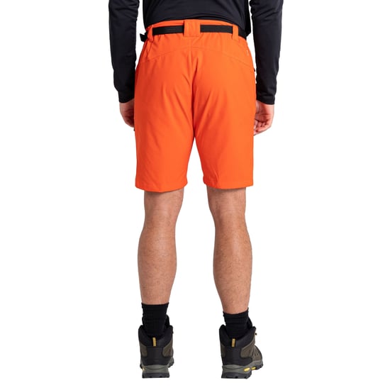 Dare 2B Heren Tuned In Pro Lichtgewicht Cargo Shorts (Trail Blaze Oranje) - Image 5
