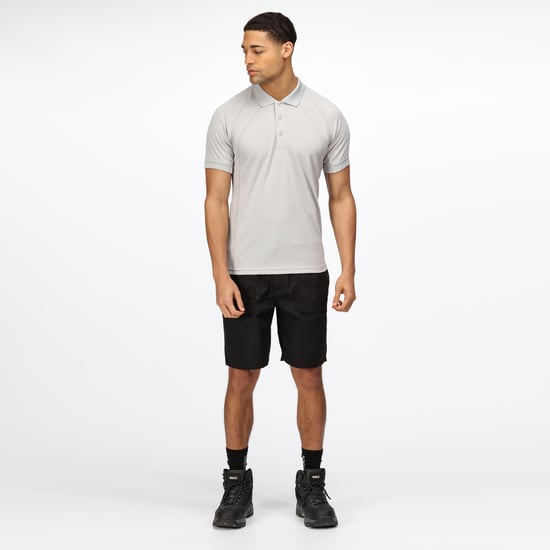 Regatta Mens New Action Shorts (Black)