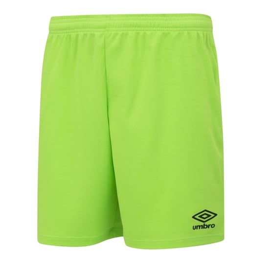 Umbro Kinderen/Kinderen Club II Korte broek (Groene Gekko) - Image 1