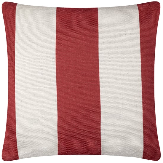 furn. Deck Stripe Geweven Buiten Kussen met Vulling - Image 1