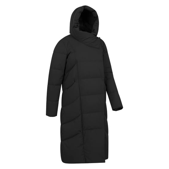 Mountain Warehouse Dames/Dames Extreme Wrap Donsjack (Zwart) - Image 3