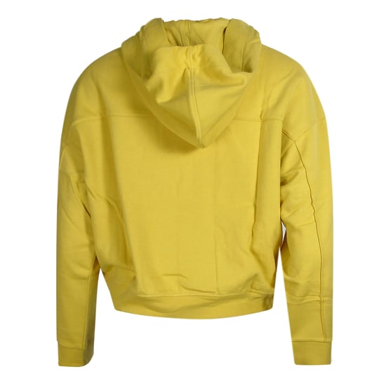 Parajumpers Gaye Plain Yellow Hoodie